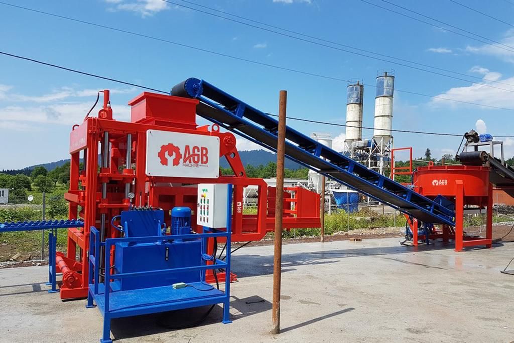 Machine de Parpaing, Machine Parpaing Prix, Machine a Parpaing Turquie.